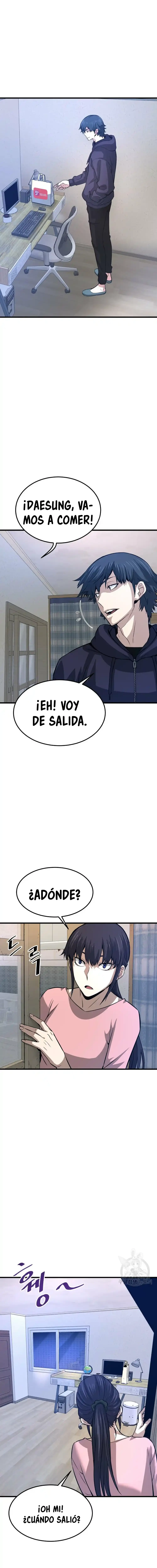 Retornado Del Infiernos capítulo 10, página 7