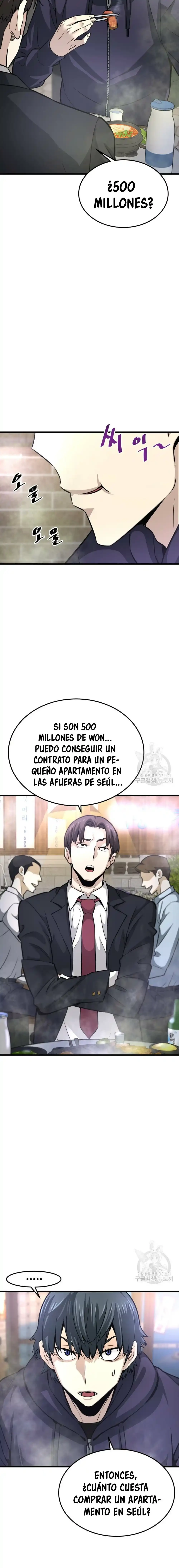 Retornado Del Infiernos capítulo 10, página 11