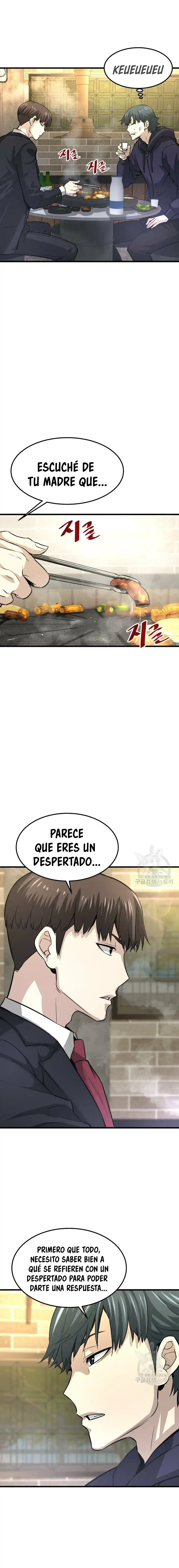 Retornado Del Infiernos capítulo 10, página 13