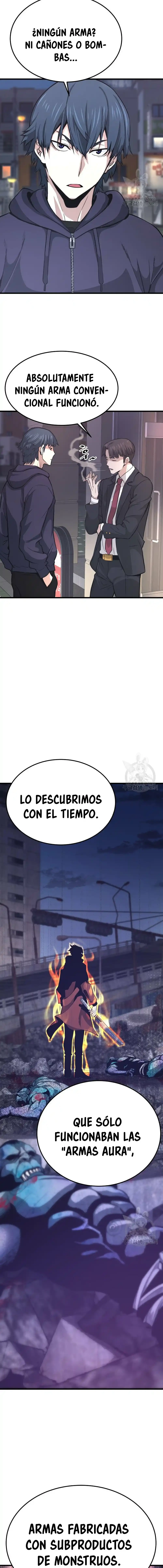 Retornado Del Infiernos capítulo 10, página 17