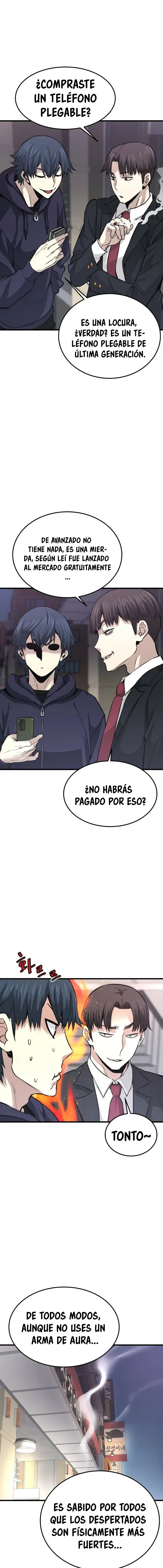Retornado Del Infiernos capítulo 10, página 19