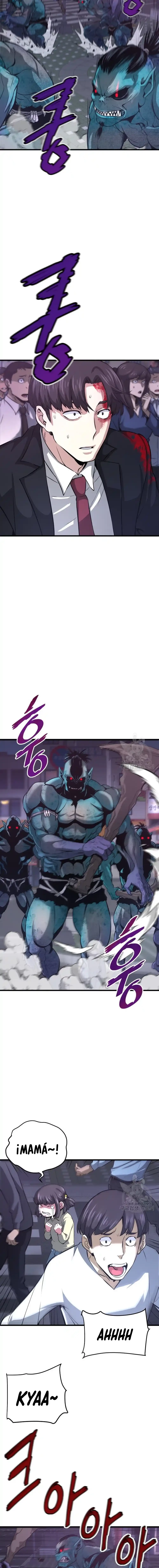 Retornado Del Infiernos capítulo 11, página 14