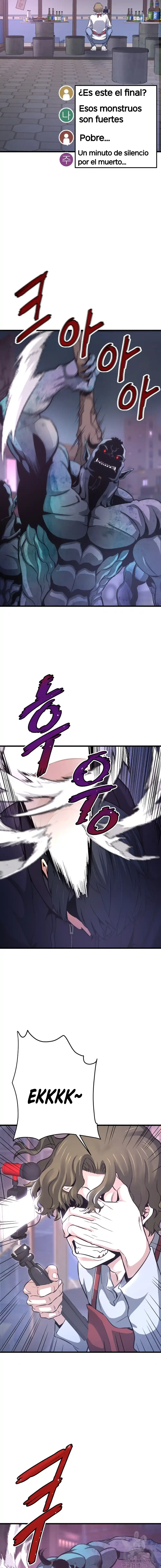 Retornado Del Infiernos capítulo 12, página 5