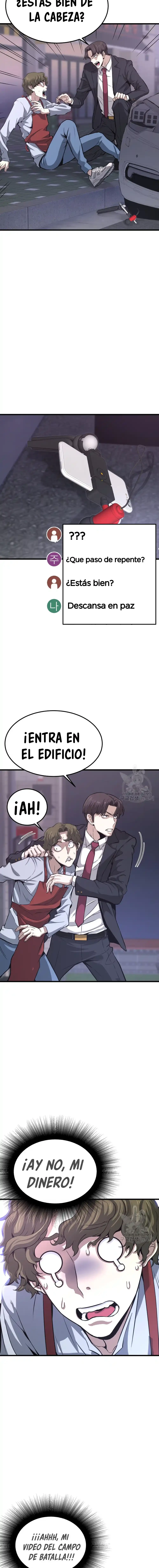 Retornado Del Infiernos capítulo 12, página 17