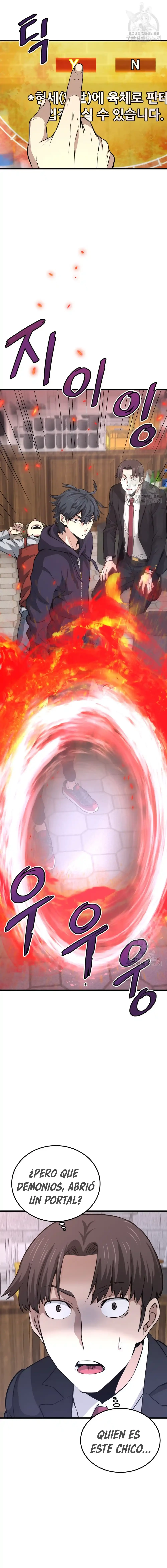 Retornado Del Infiernos capítulo 12, página 22