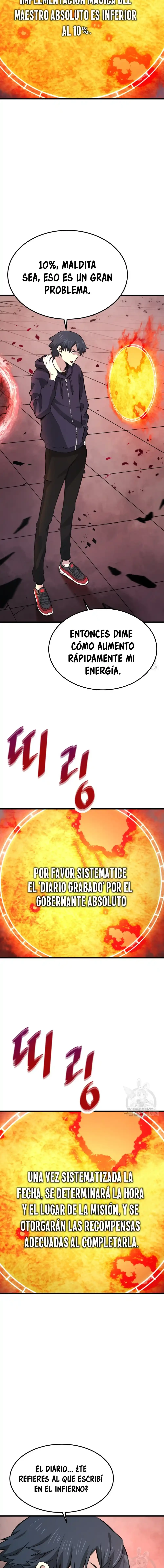 Retornado Del Infiernos capítulo 13, página 5