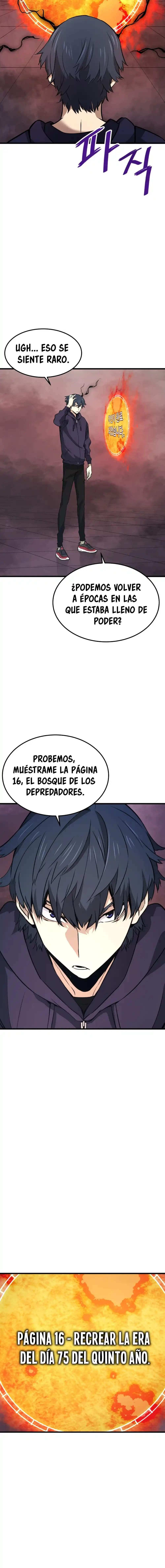 Retornado Del Infiernos capítulo 13, página 9