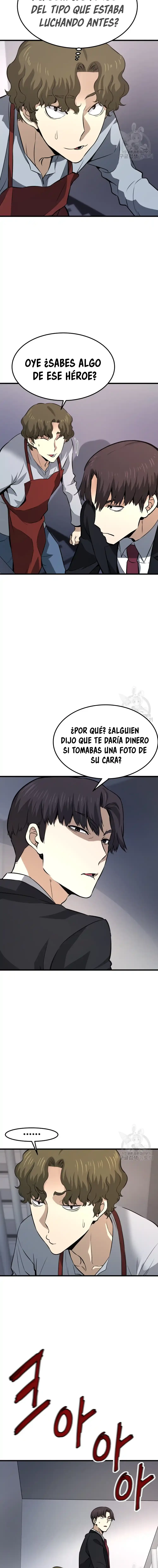 Retornado Del Infiernos capítulo 13, página 11