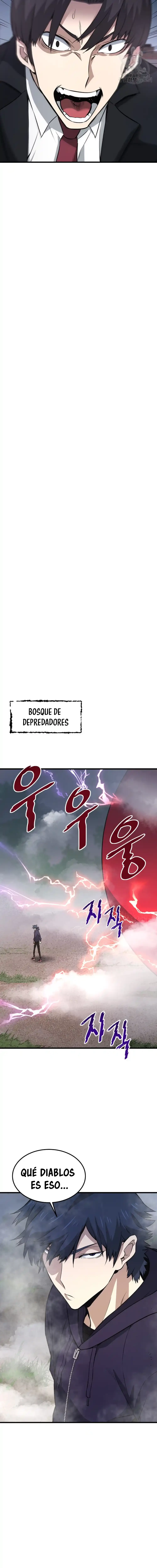 Retornado Del Infiernos capítulo 14, página 9