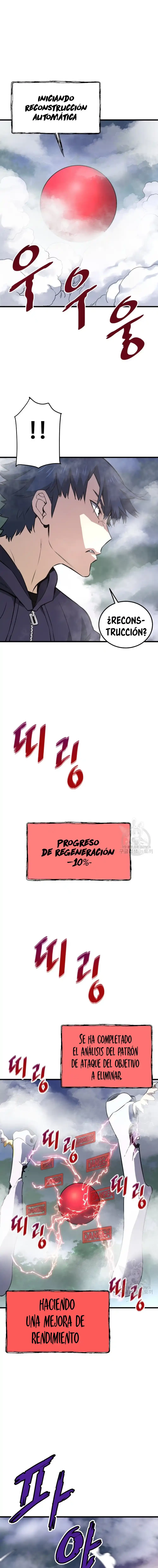 Retornado Del Infiernos capítulo 14, página 10