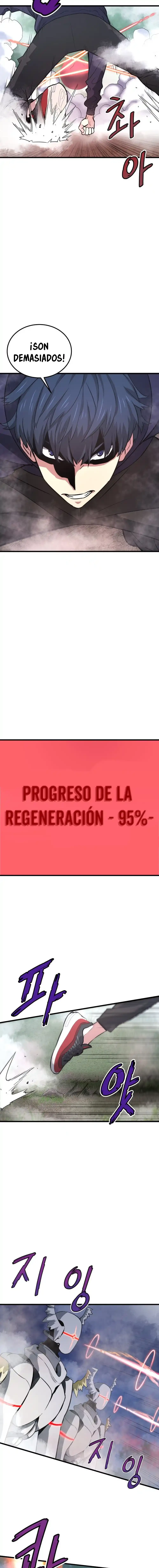 Retornado Del Infiernos capítulo 14, página 18