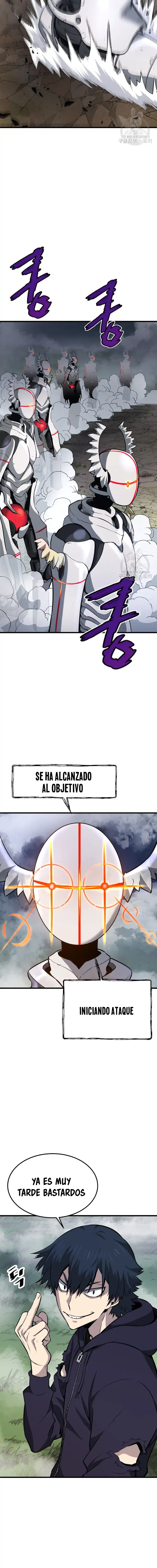 Retornado Del Infiernos capítulo 15, página 12