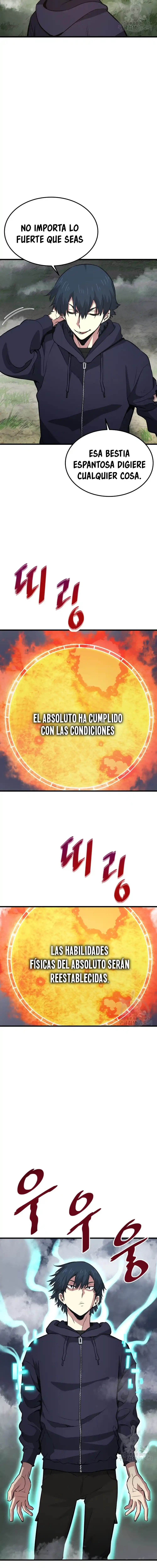 Retornado Del Infiernos capítulo 15, página 15
