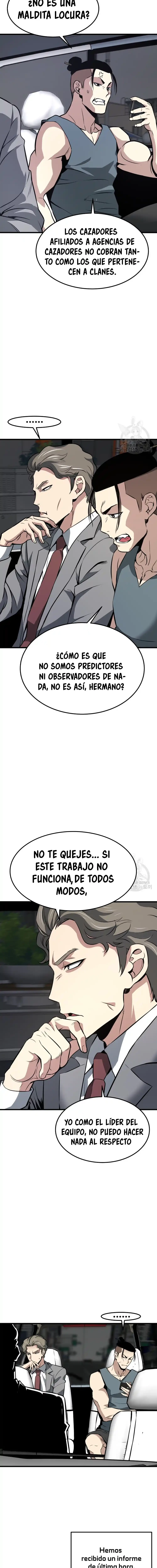 Retornado Del Infiernos capítulo 15, página 20