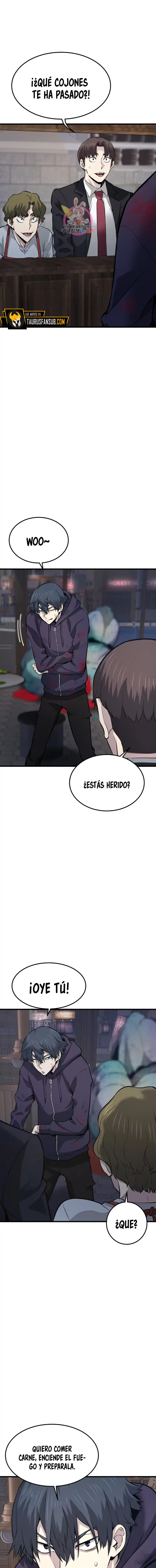 Retornado Del Infiernos capítulo 16, página 4