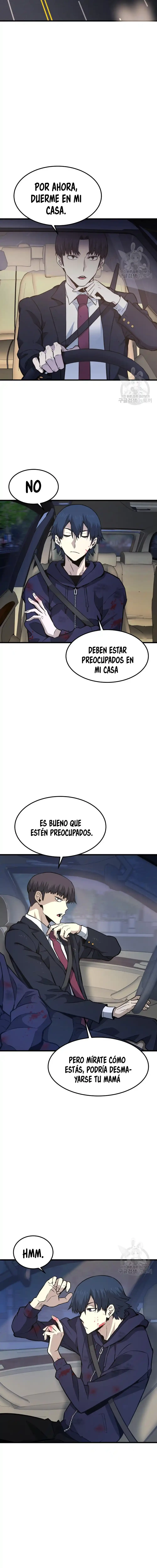 Retornado Del Infiernos capítulo 16, página 12