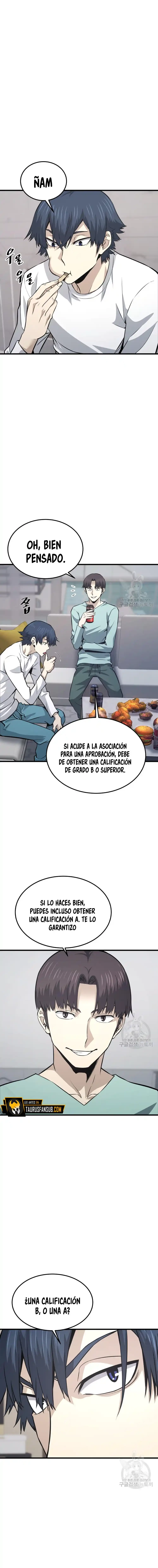 Retornado Del Infiernos capítulo 16, página 16