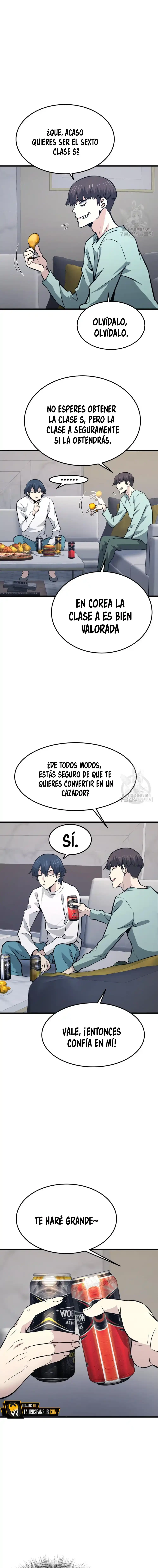 Retornado Del Infiernos capítulo 16, página 18
