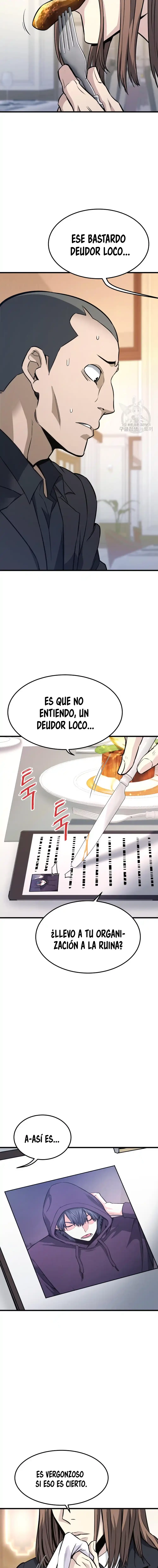 Retornado Del Infiernos capítulo 16, página 20