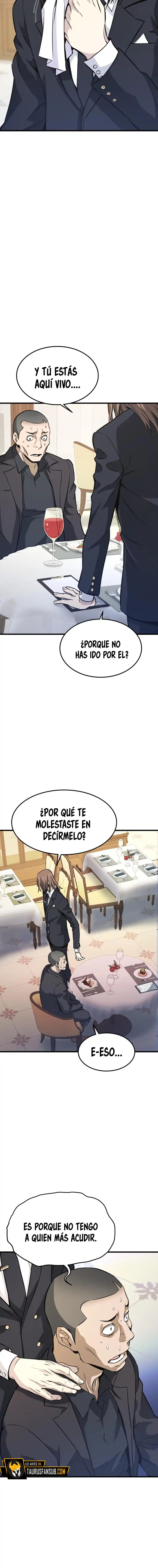 Retornado Del Infiernos capítulo 16, página 21