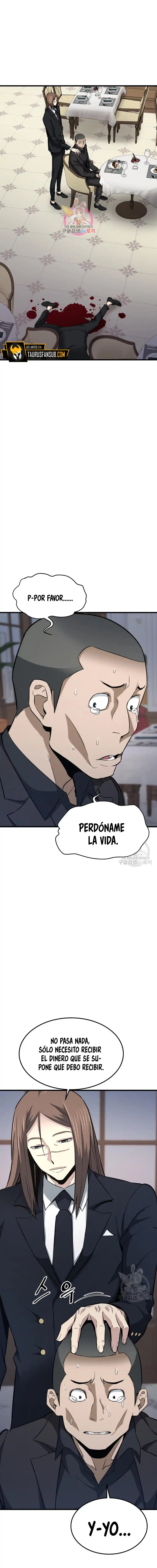 Retornado Del Infiernos capítulo 17, página 4