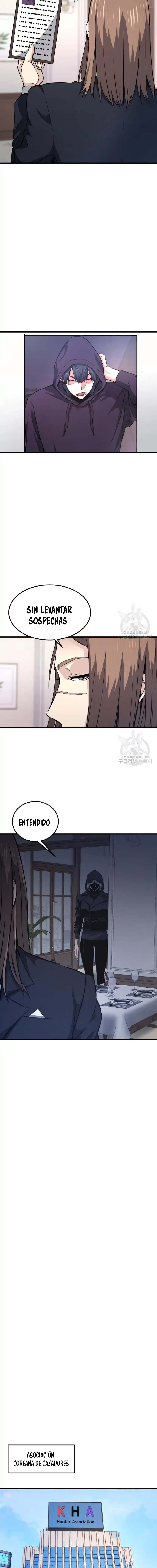 Retornado Del Infiernos capítulo 17, página 8