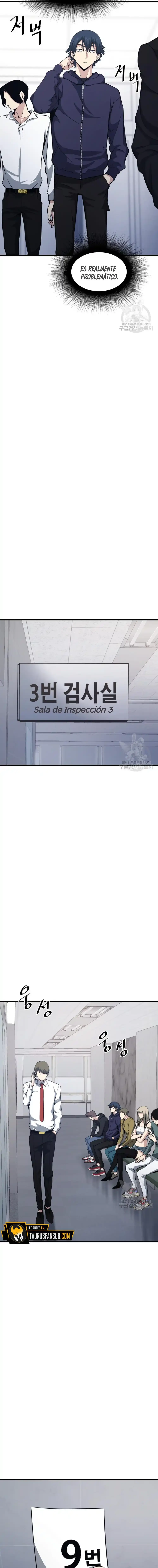 Retornado Del Infiernos capítulo 17, página 12