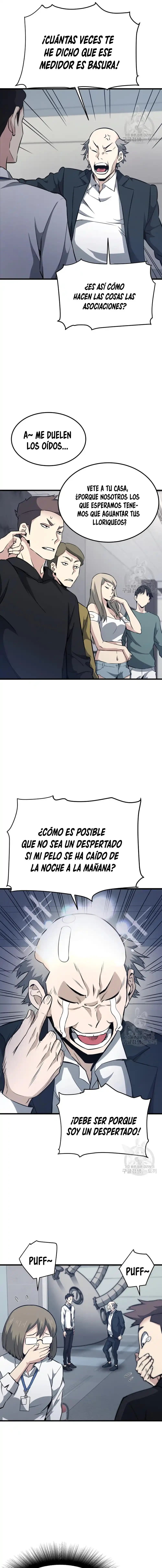 Retornado Del Infiernos capítulo 17, página 16