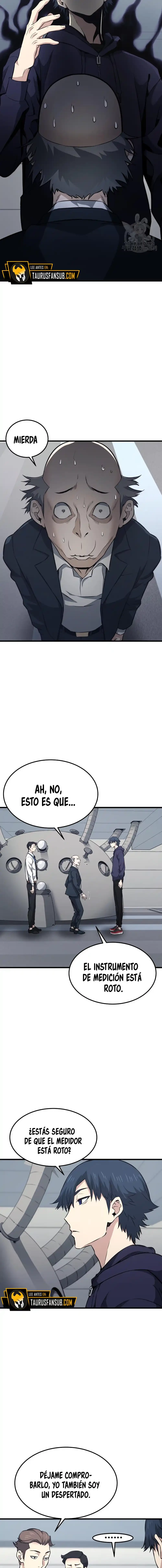 Retornado Del Infiernos capítulo 17, página 18
