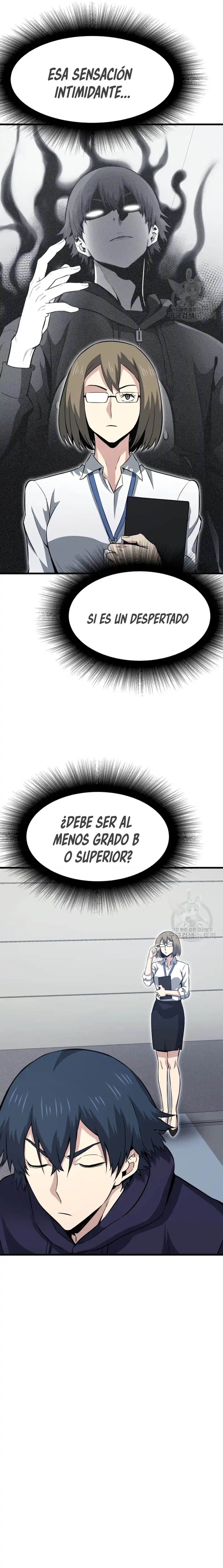 Retornado Del Infiernos capítulo 17, página 22