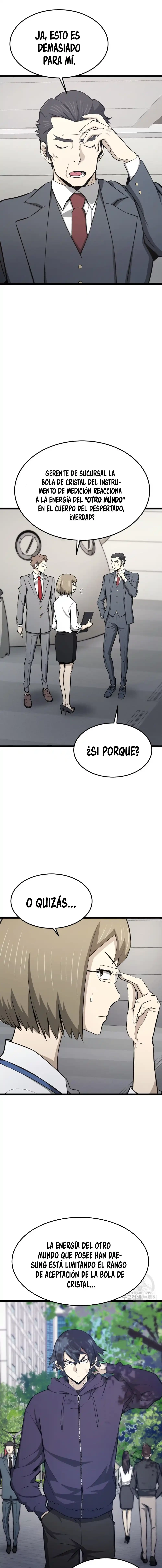 Retornado Del Infiernos capítulo 18, página 16