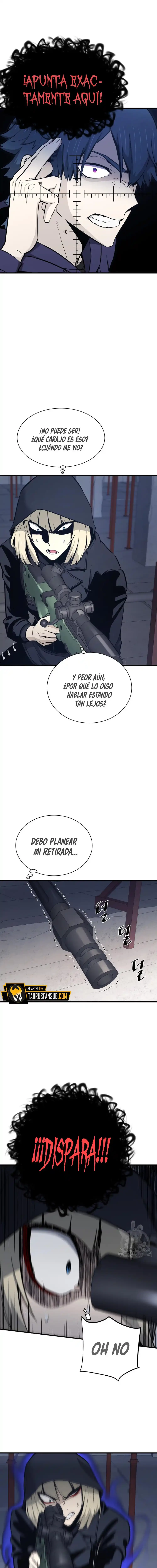 Retornado Del Infiernos capítulo 19, página 6