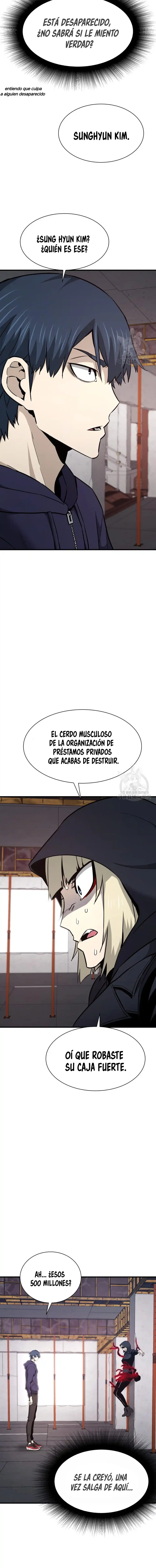 Retornado Del Infiernos capítulo 19, página 21