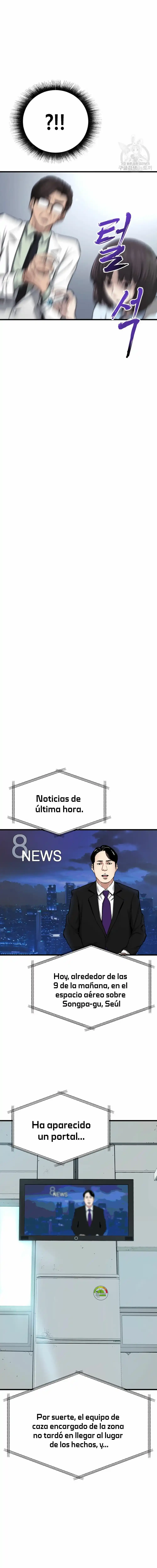 Retornado Del Infiernos capítulo 2, página 5