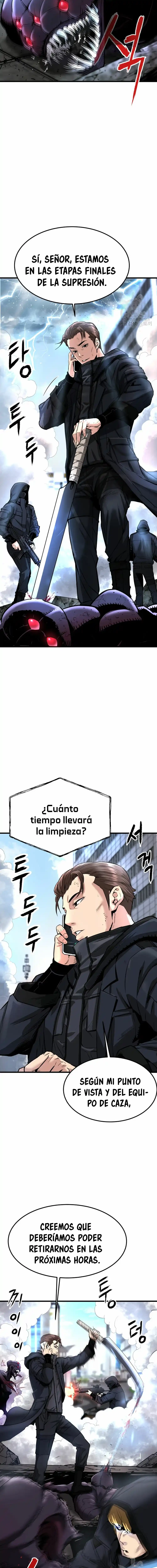 Retornado Del Infiernos capítulo 2, página 7
