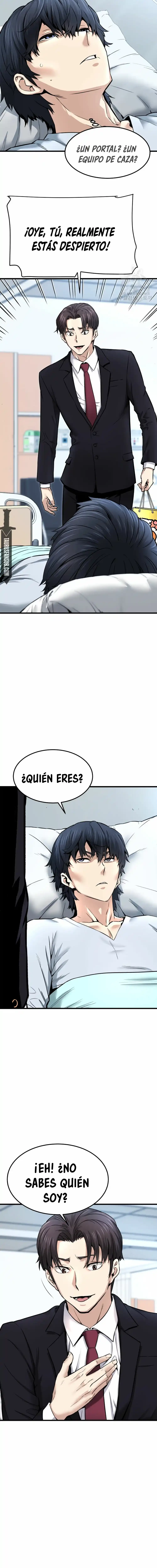 Retornado Del Infiernos capítulo 2, página 9