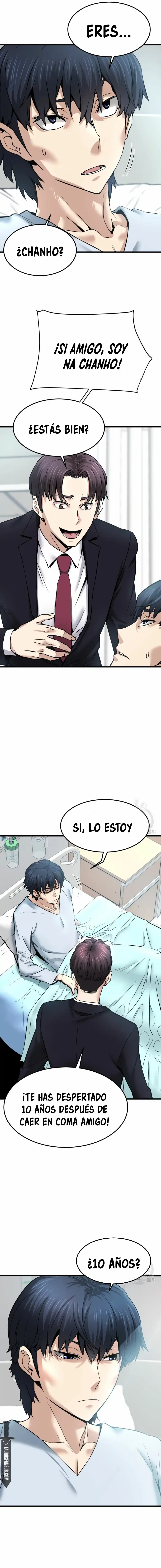 Retornado Del Infiernos capítulo 2, página 10