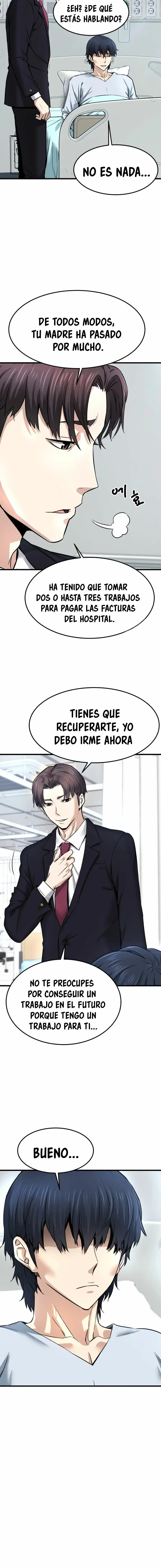 Retornado Del Infiernos capítulo 2, página 13