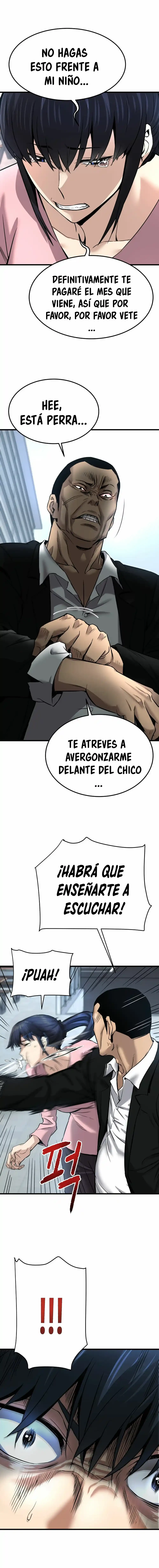 Retornado Del Infiernos capítulo 2, página 18