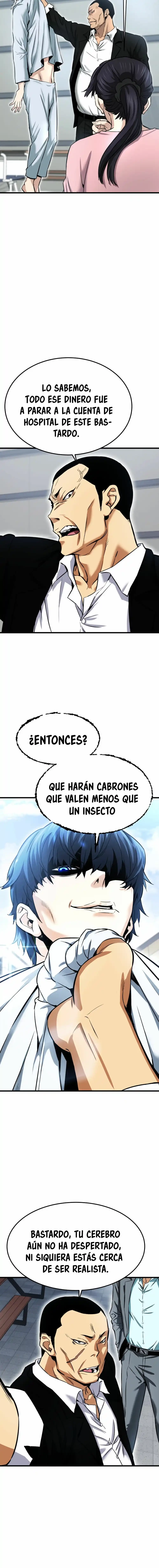 Retornado Del Infiernos capítulo 2, página 21