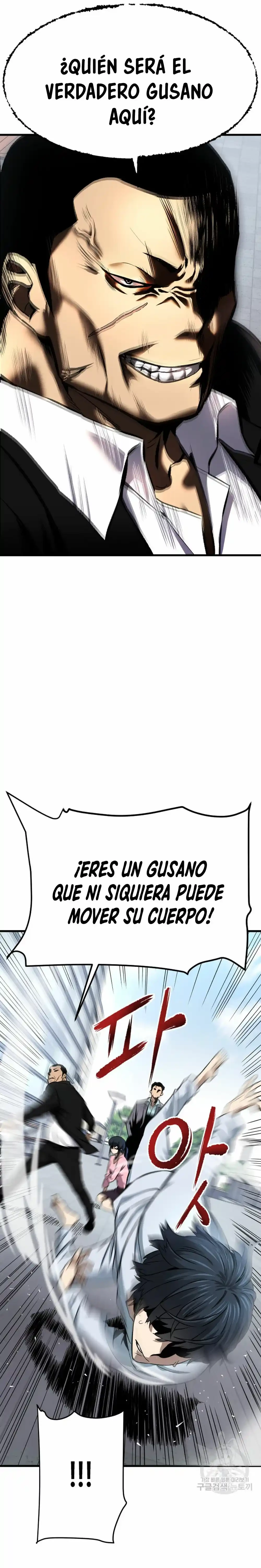 Retornado Del Infiernos capítulo 2, página 22