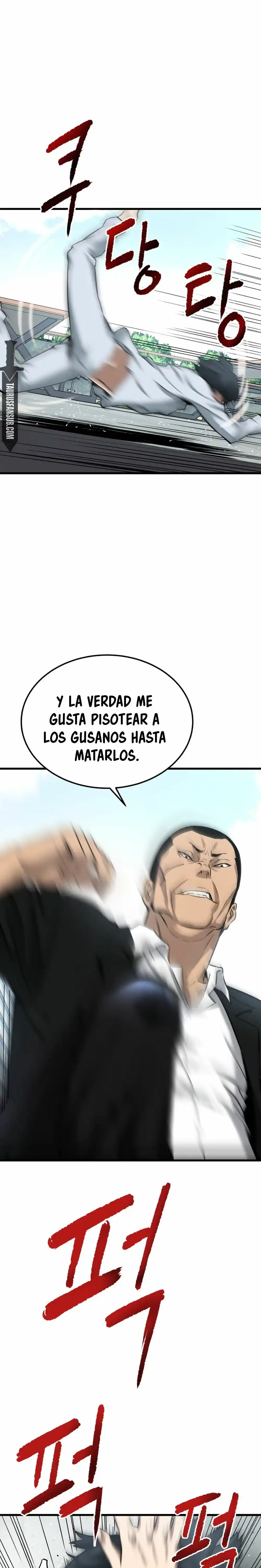 Retornado Del Infiernos capítulo 2, página 23