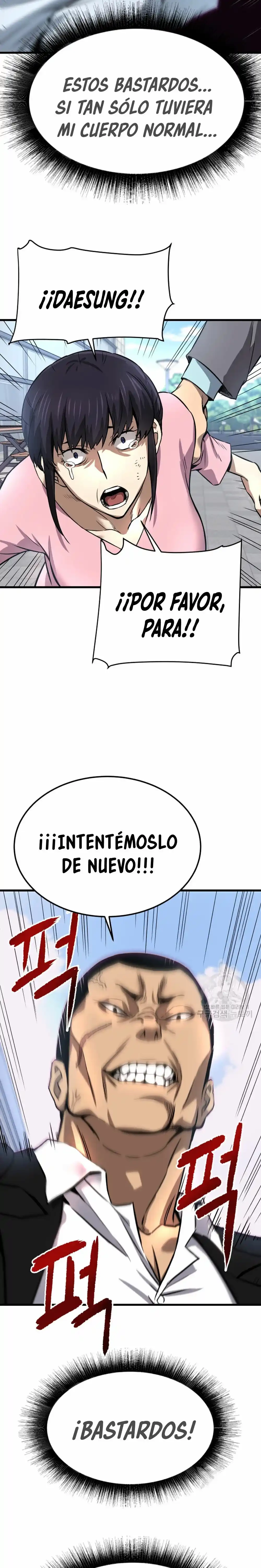Retornado Del Infiernos capítulo 2, página 25