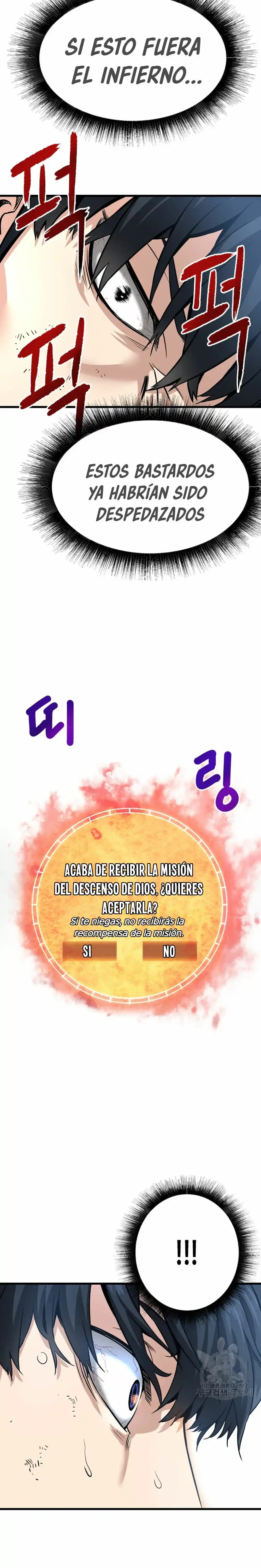 Retornado Del Infiernos capítulo 2, página 26