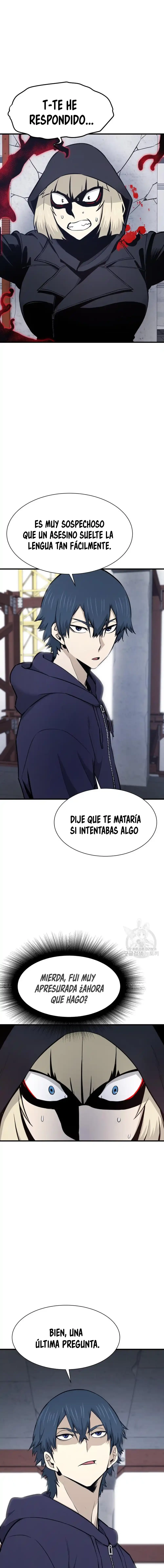 Retornado Del Infiernos capítulo 20, página 4