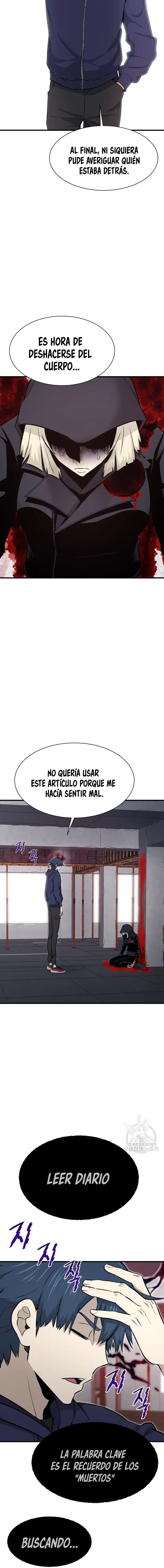 Retornado Del Infiernos capítulo 20, página 9
