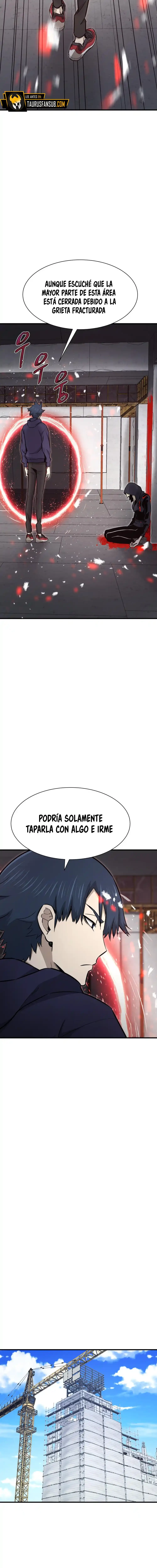 Retornado Del Infiernos capítulo 20, página 11
