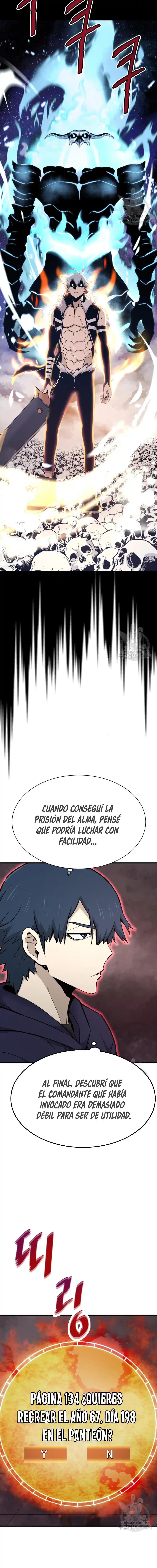 Retornado Del Infiernos capítulo 20, página 15