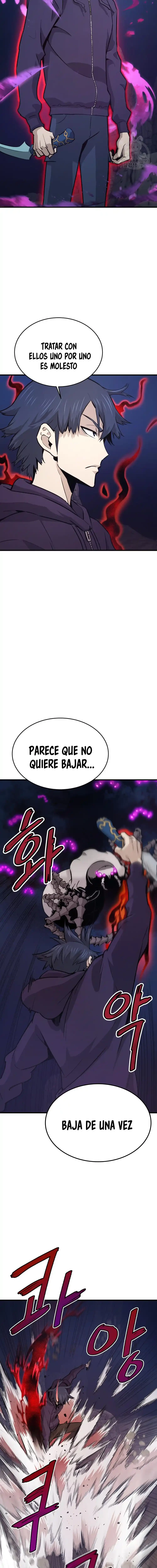 Retornado Del Infiernos capítulo 21, página 5