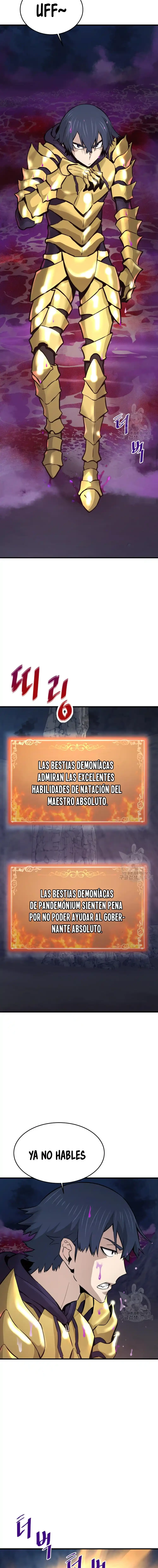 Retornado Del Infiernos capítulo 21, página 12